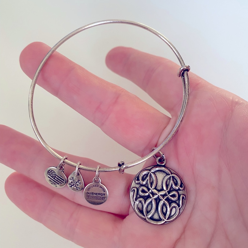 Alex and Ani - Path of Life bangle